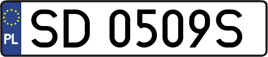 SD0509S