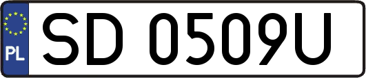 SD0509U