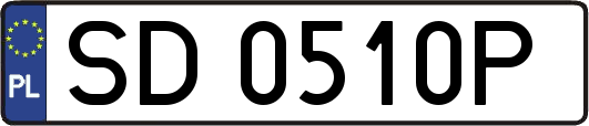 SD0510P