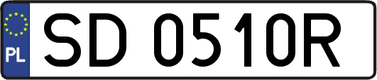 SD0510R