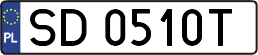 SD0510T