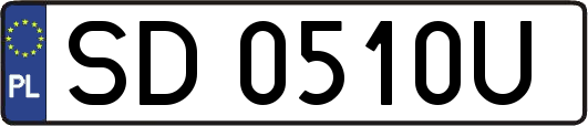 SD0510U
