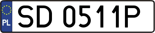 SD0511P
