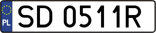 SD0511R
