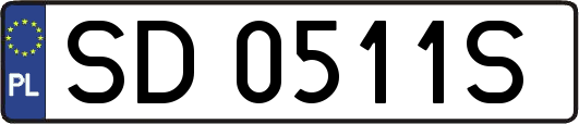 SD0511S