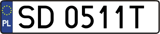 SD0511T