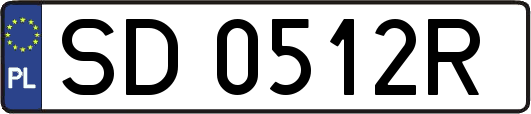 SD0512R