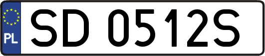 SD0512S