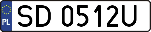 SD0512U
