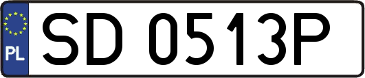 SD0513P