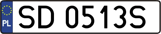 SD0513S