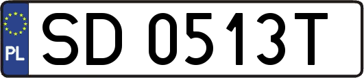 SD0513T
