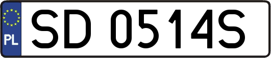 SD0514S