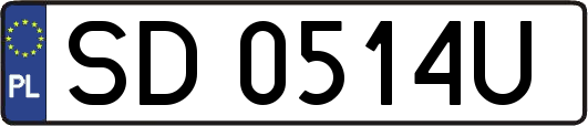 SD0514U