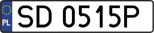 SD0515P