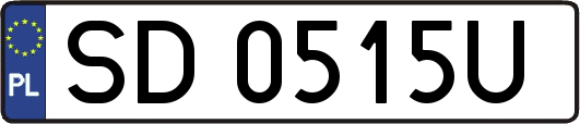 SD0515U
