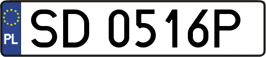 SD0516P