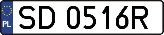 SD0516R