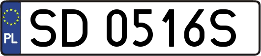 SD0516S