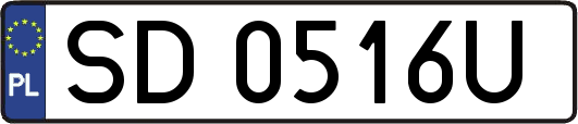 SD0516U