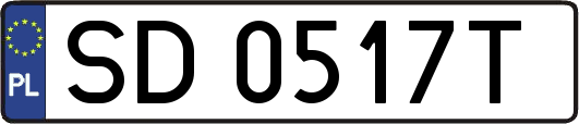 SD0517T
