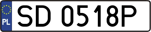 SD0518P
