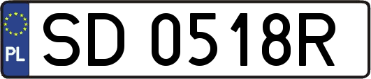 SD0518R