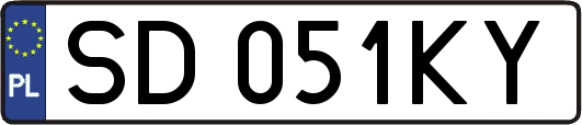 SD051KY
