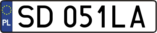 SD051LA