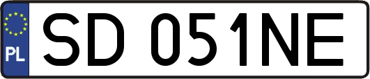 SD051NE