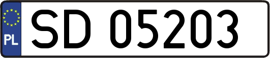 SD05203