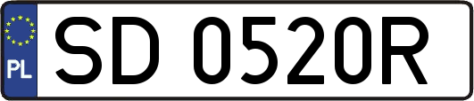 SD0520R