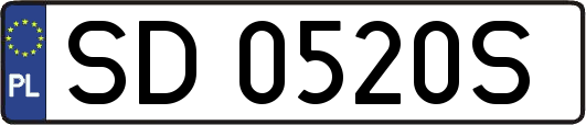 SD0520S