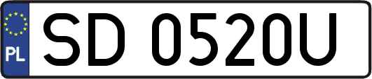 SD0520U