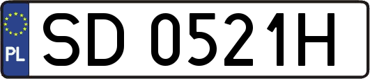 SD0521H