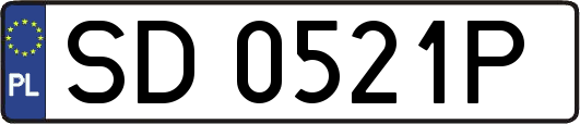 SD0521P