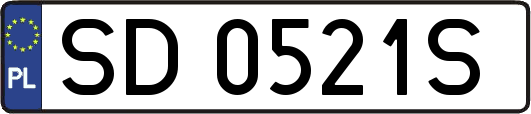SD0521S