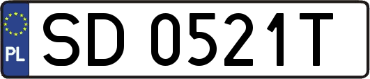 SD0521T