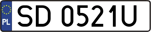 SD0521U