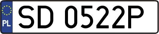 SD0522P