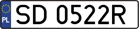 SD0522R