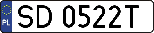 SD0522T