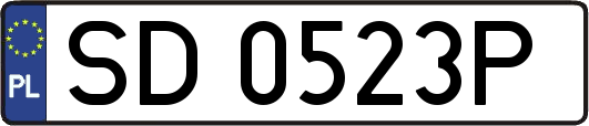 SD0523P