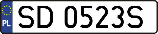 SD0523S