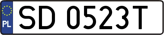 SD0523T
