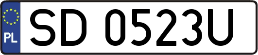 SD0523U