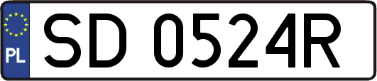 SD0524R