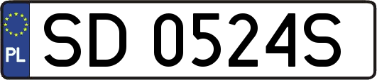 SD0524S