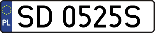 SD0525S
