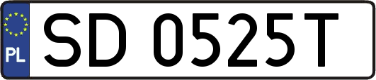 SD0525T